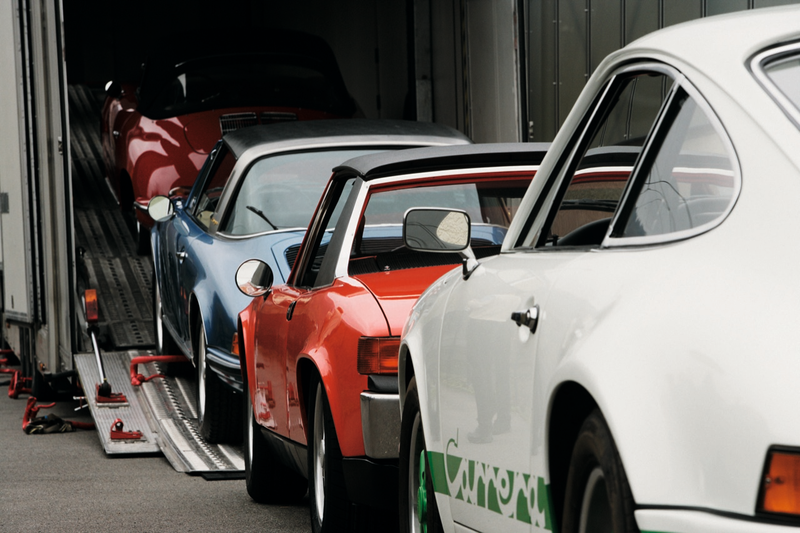 Illustration for article titled New Porsche Museum Jam Packed With Bruce